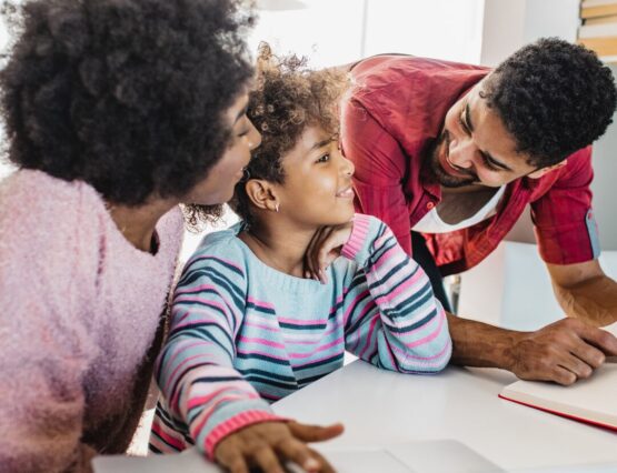 Co-parenting tips for divorced parents.