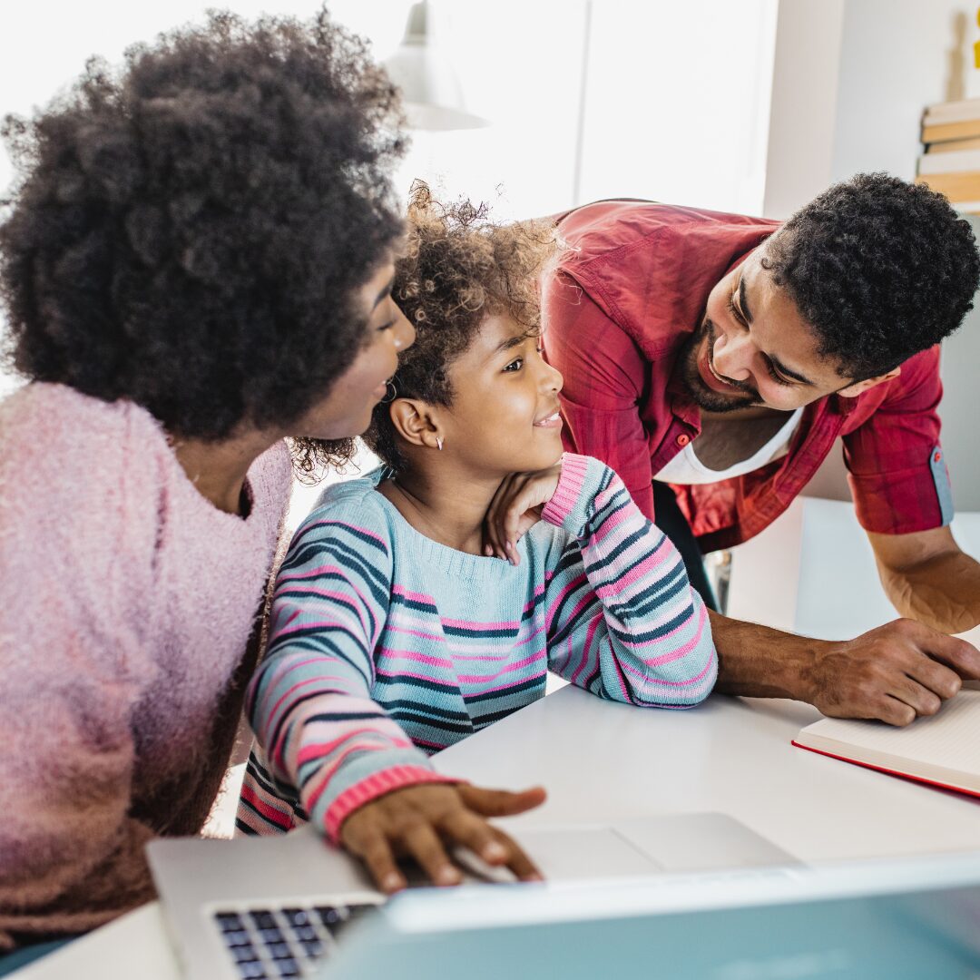 Co-parenting tips for divorced parents.