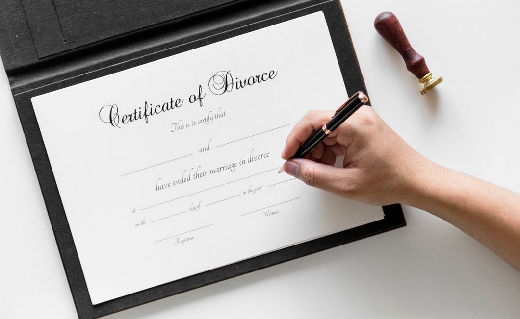 how file for divorce in san antonio