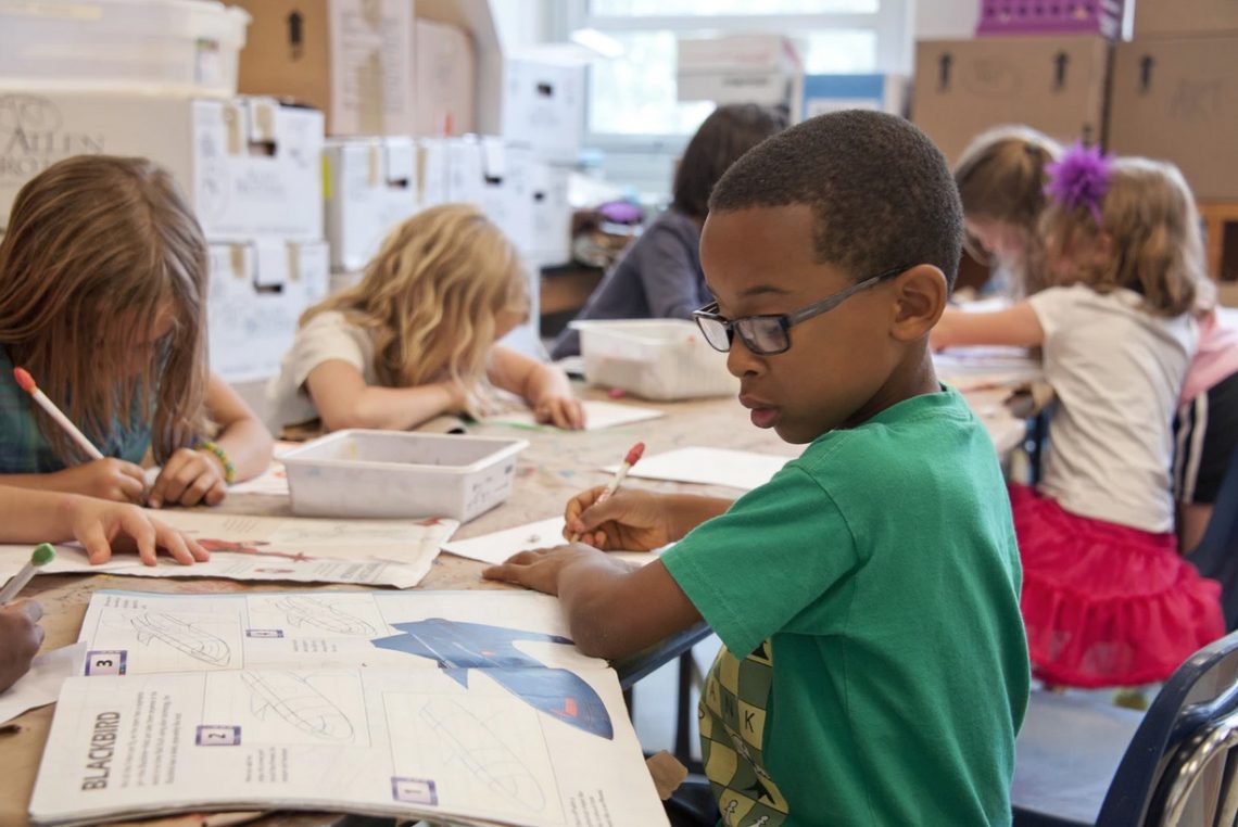 kids returning to school during covid-19